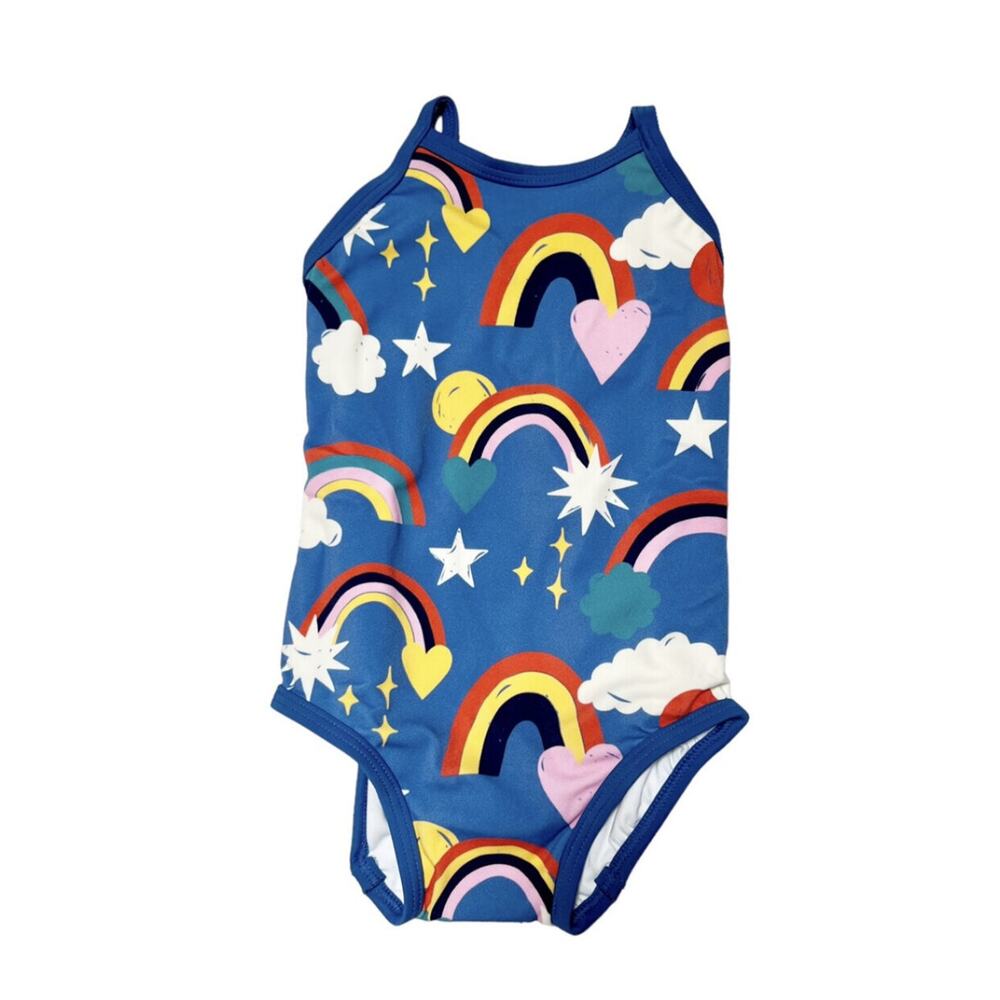 Hanna Andersson Sunblock Swim Suit Sizes 24m
